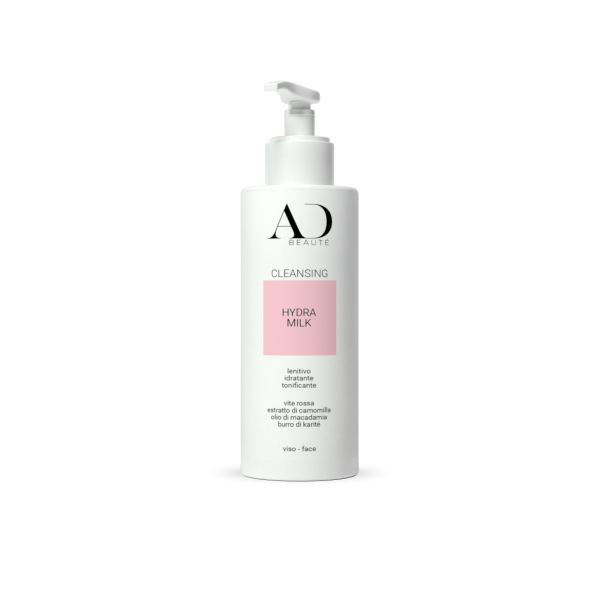 HYDRA MILK con CAMOMILLA,...