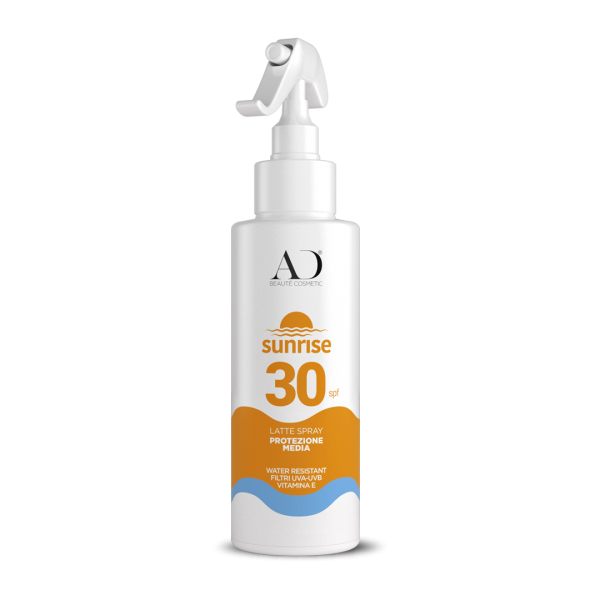 LATTE SPRAY ABBRONZANTE...