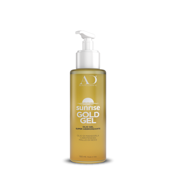 GOLD GEL - OLIO GEL SUPER...