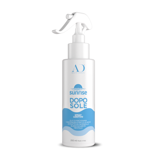 DOPOSOLE SPRAY LENITIVO -...