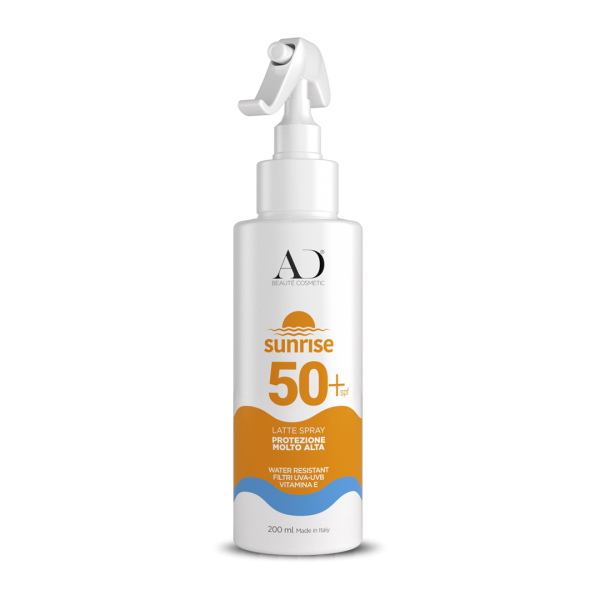 LATTE SPRAY ABBRONZANTE...