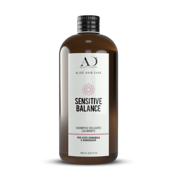 Shampoo Sensitive Balance -...