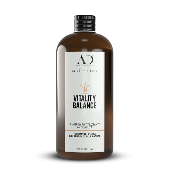 Shampoo Vitality Balance -...