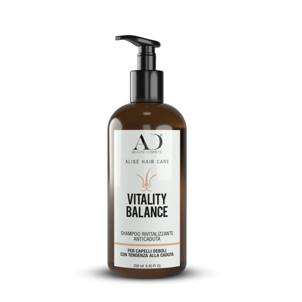 Shampoo Vitality Balance -...