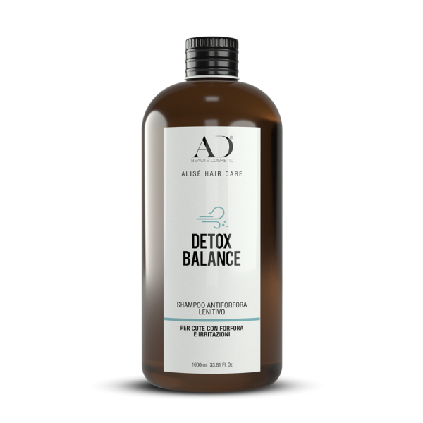 Shampoo Detox Balance -...