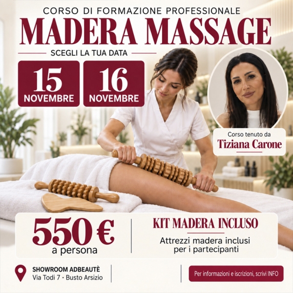 Madera Massage